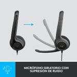 Logitech---Audifono-Con-Microfono-H390-Usb-Clearchat-Comfort