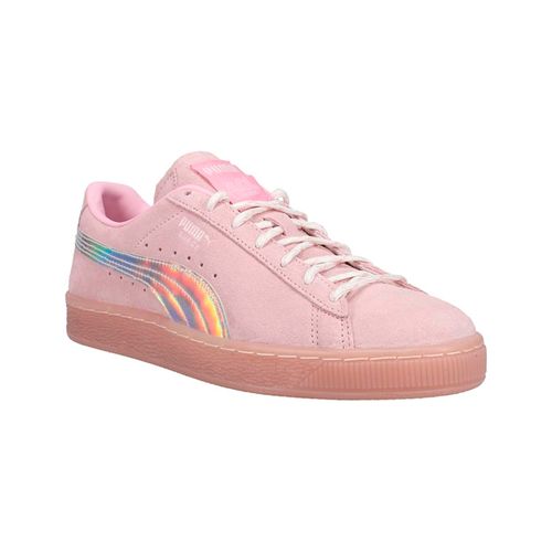 Zapatilla Puma LOL X Suede Kitty Queen Jr Talla 6C