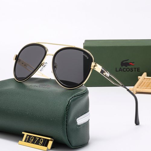 LENTES DE SOL AVIADOR LACOSTE