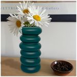 Florero-Jarron-Maceta-Decorativa-Elegante-L54-Verde