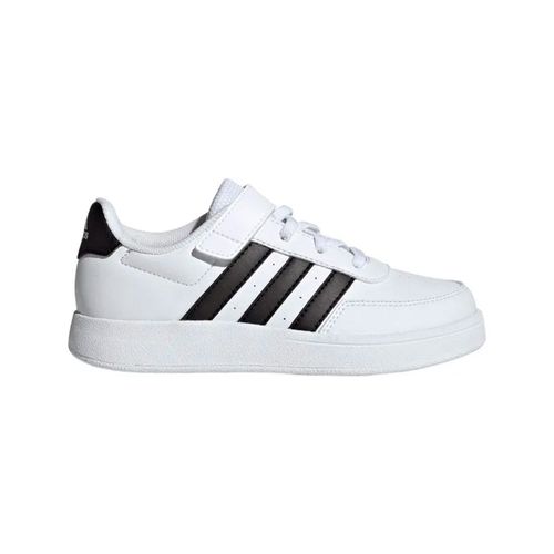 Zapatillas Adidas Breaknet 2.0 KPS HP8963 Color Blanco Para Niño - Loaizar