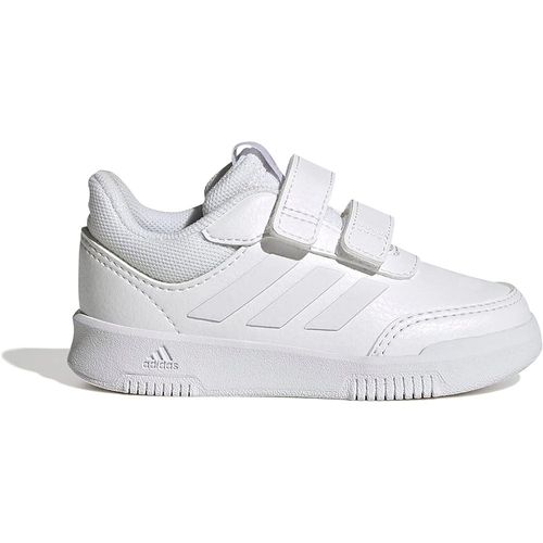 Zapatillas Adidas Tensaur Sport 2.0 CF I GW1990 Color Blanco para Niños - Loaizar