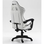 Silla-Gamer-Ergonomica-Dreizt-Shine-Series-Blanco-con-Posapies-Reclinable