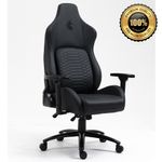 Silla-Gamer-Dreizt-Titan-Series-Negro-Premium-Almohadilla-Inteligente-Reclinable-Gas-Lift-Clase-4