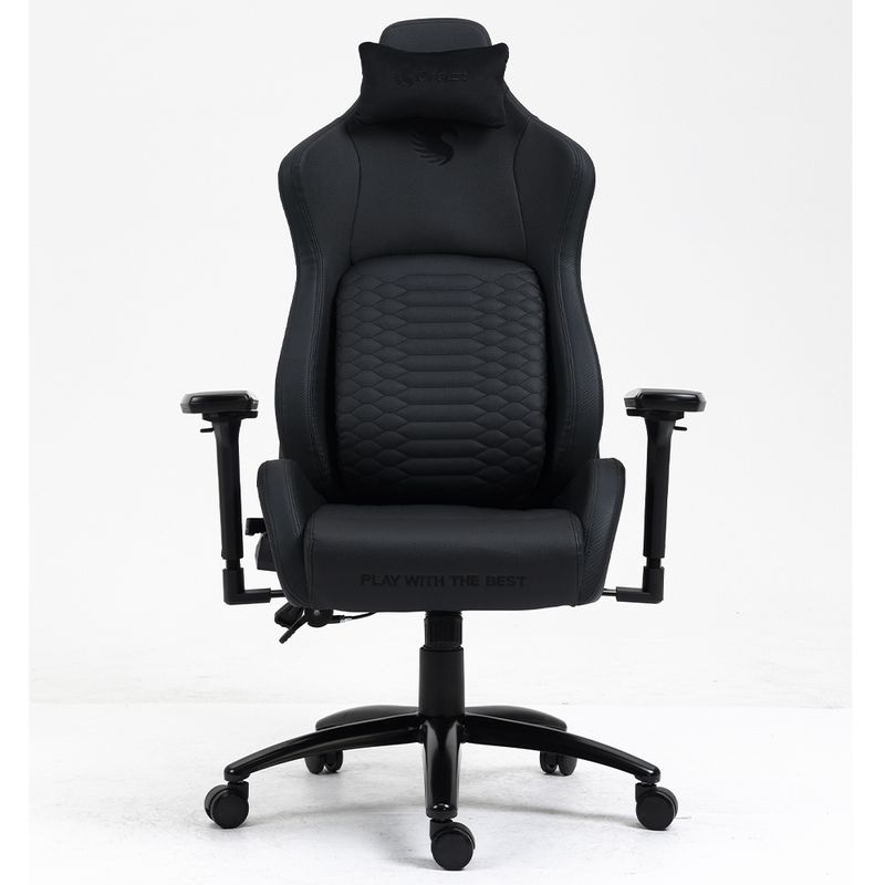 Silla-Gamer-Dreizt-Titan-Series-Negro-Premium-Almohadilla-Inteligente-Reclinable-Gas-Lift-Clase-4