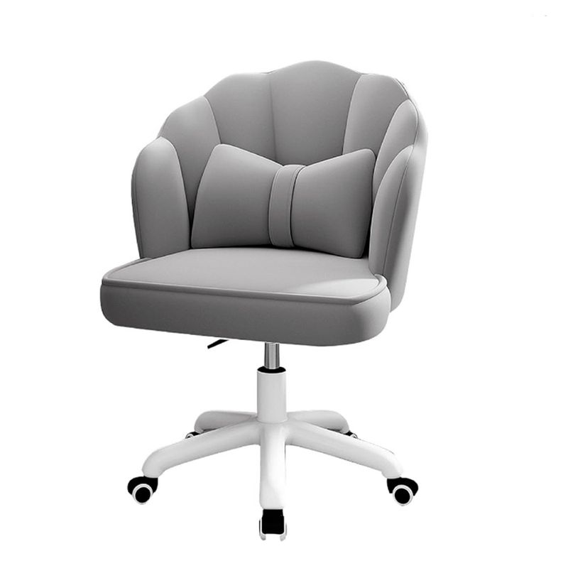 Silla-Giratoria-de-Escritorio-Oficina-Q1-Gris-Claro-BUCKINGHAM-DYH390010