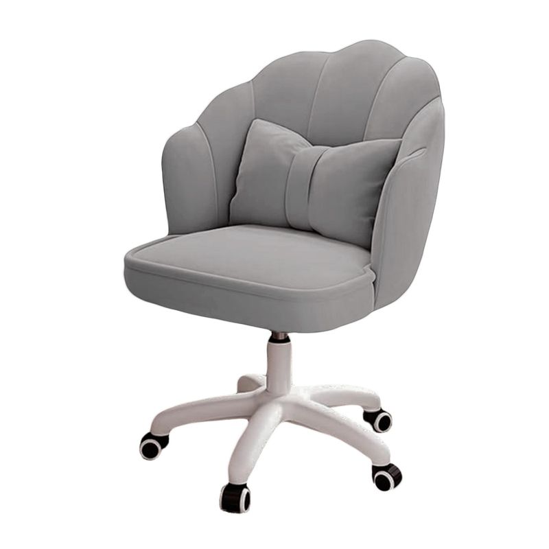 Silla-Giratoria-de-Escritorio-Oficina-Q1-Gris-Claro-BUCKINGHAM-DYH390010