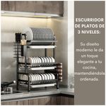 Escurridor-de-Platos-Premium-3-niveles-Organizador-Estante-de-Cocina-20E