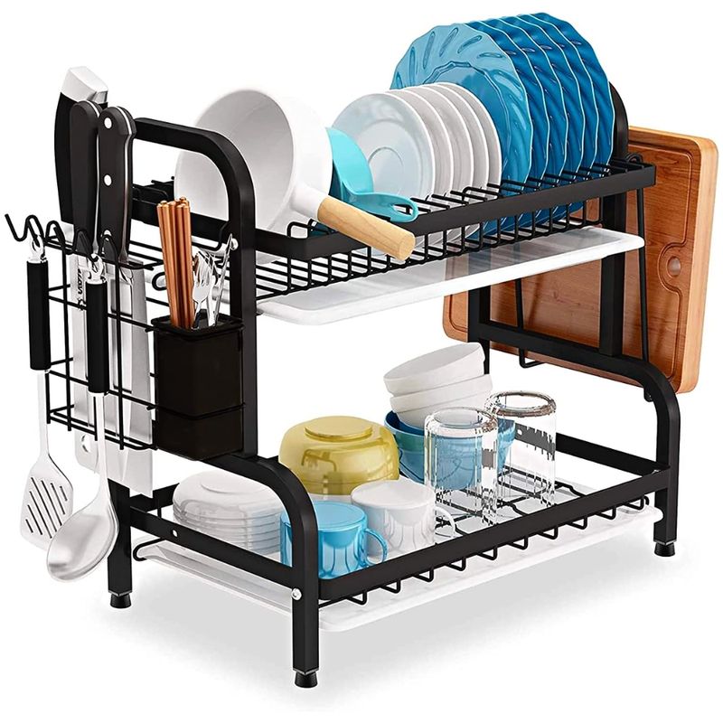 Estante-Organizador-y-Escurridor-de-Platos-para-Cocina-con-Porta-Cubiertos-17E