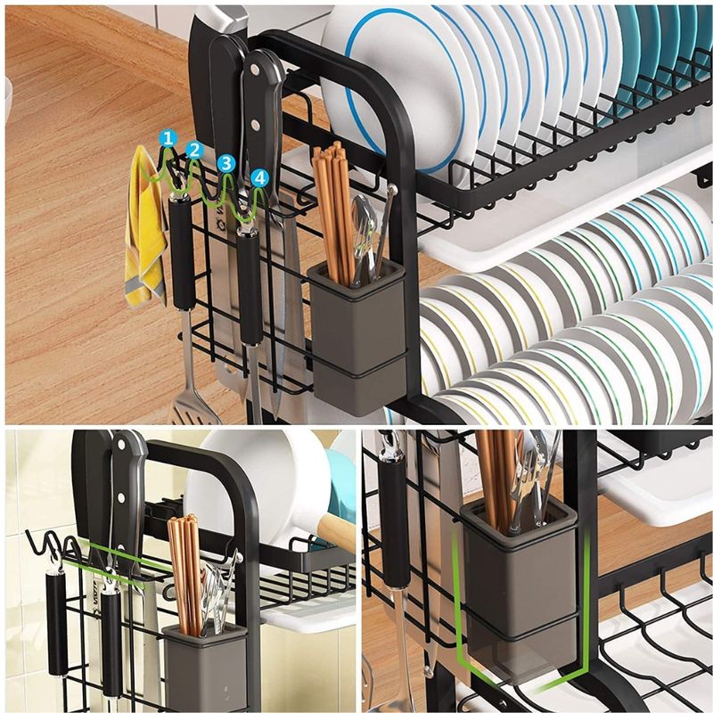 Estante-Organizador-y-Escurridor-de-Platos-para-Cocina-con-Porta-Cubiertos-17E