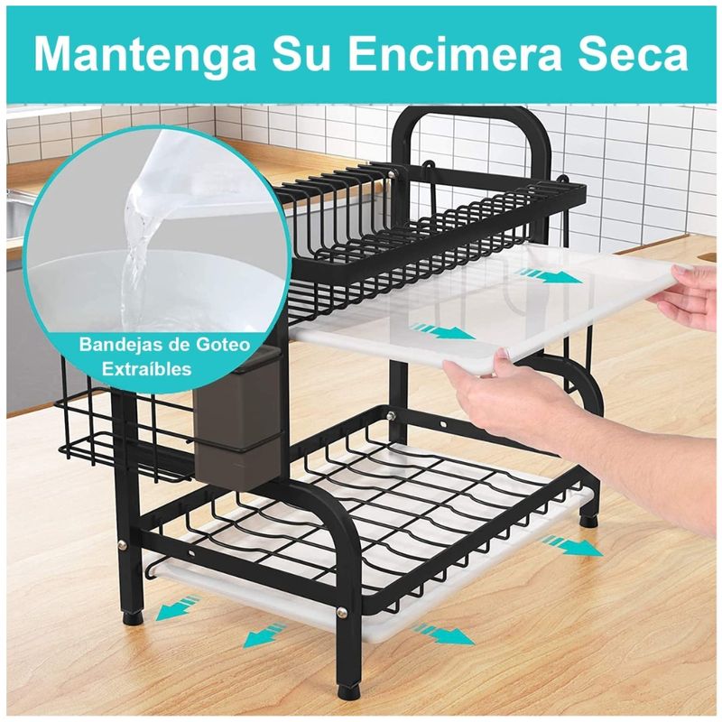 Estante-Organizador-y-Escurridor-de-Platos-para-Cocina-con-Porta-Cubiertos-17E