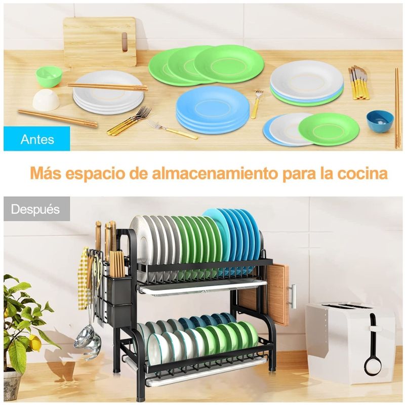 Estante-Organizador-y-Escurridor-de-Platos-para-Cocina-con-Porta-Cubiertos-17E