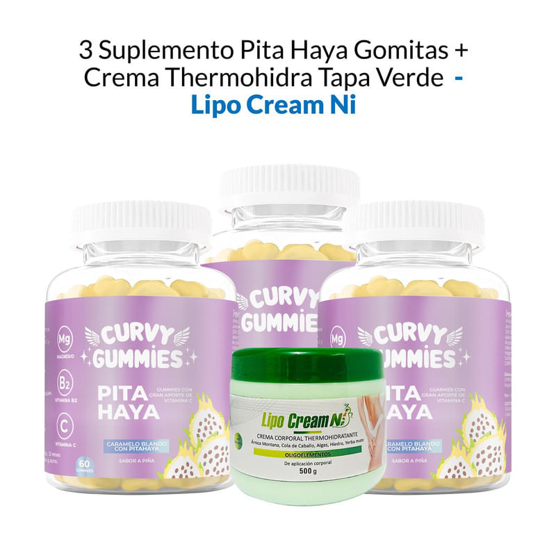 3-Suplemento-Pita-Haya-Gomitas---Crema-Thermohidra-Tapa-Verde-Lipo-Cream