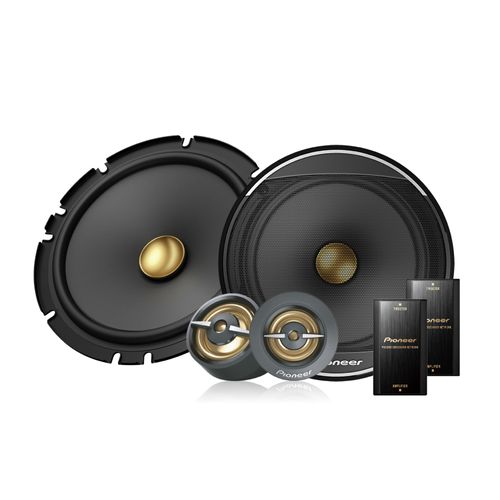 Parlantes Componentes Pioneer TS-A1608C