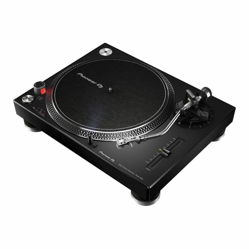 Tornamesa-Pioneer-Dj-PLX-500-K-Negro