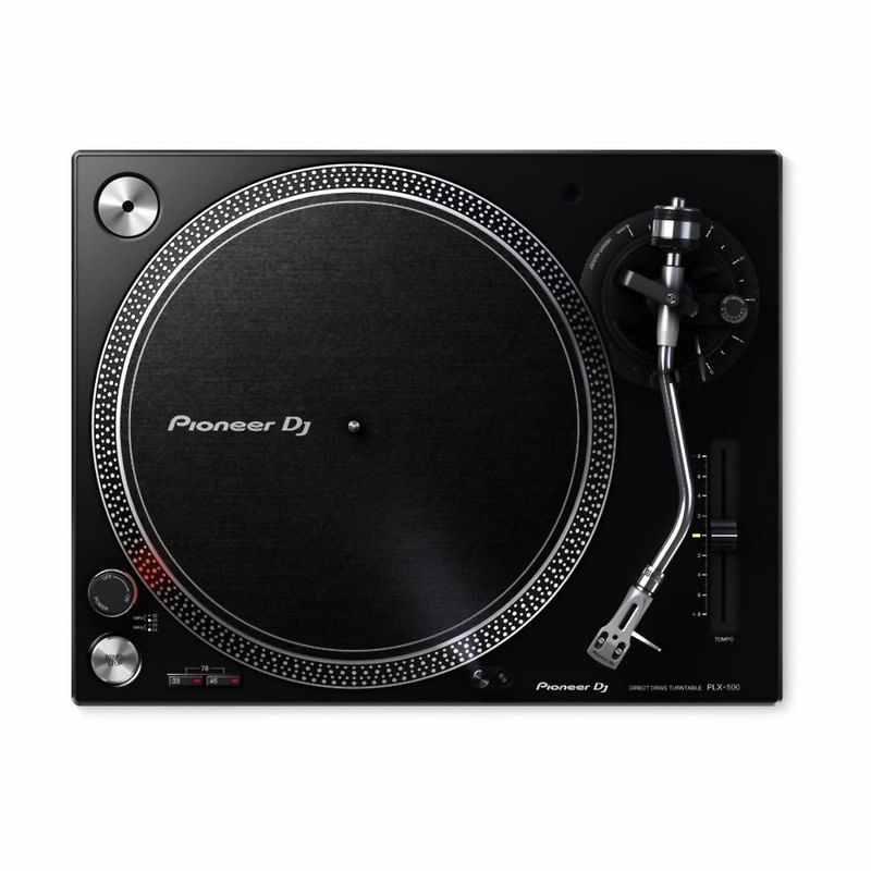 Tornamesa-Pioneer-Dj-PLX-500-K-Negro