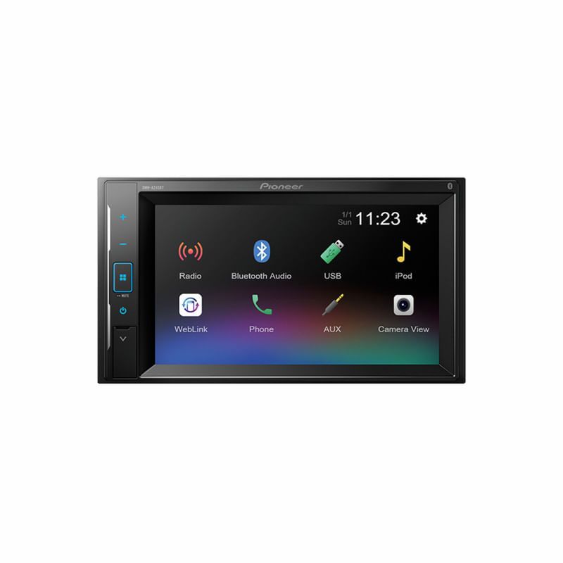 Autoradio-Bluetooth-Pioneer-DMH-A245BT