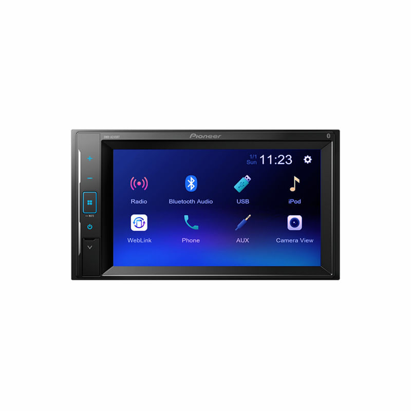 Autoradio-Bluetooth-Pioneer-DMH-A245BT