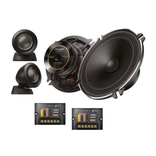 Parlantes Componentes Pioneer TS-V170C