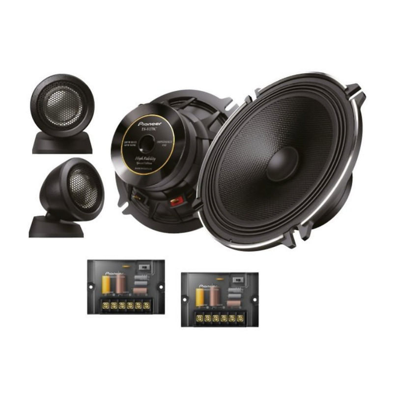 Parlantes-Componentes-Pioneer-TS-V170C