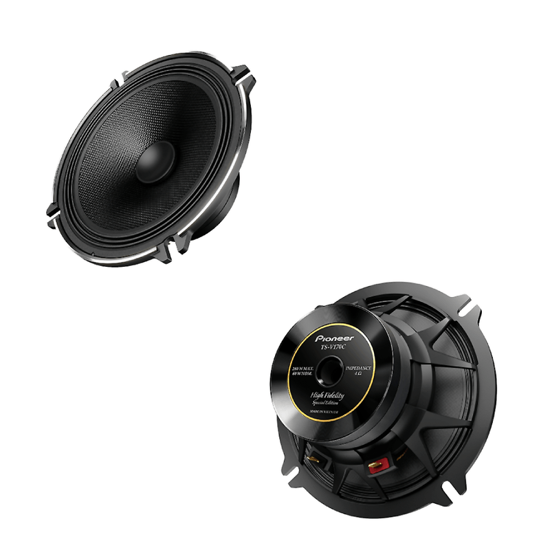 Parlantes-Componentes-Pioneer-TS-V170C