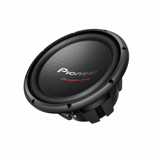 Subwoofer Pioneer TS-W312S4 - Negro