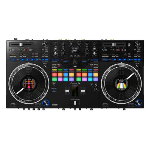 Controlador Pioneer Dj DDJ-REV7