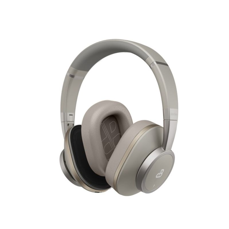 Audifonos-Bluetooth-con-Cancelacion-de-Ruido-deeBee-DB-PULSE-Beige