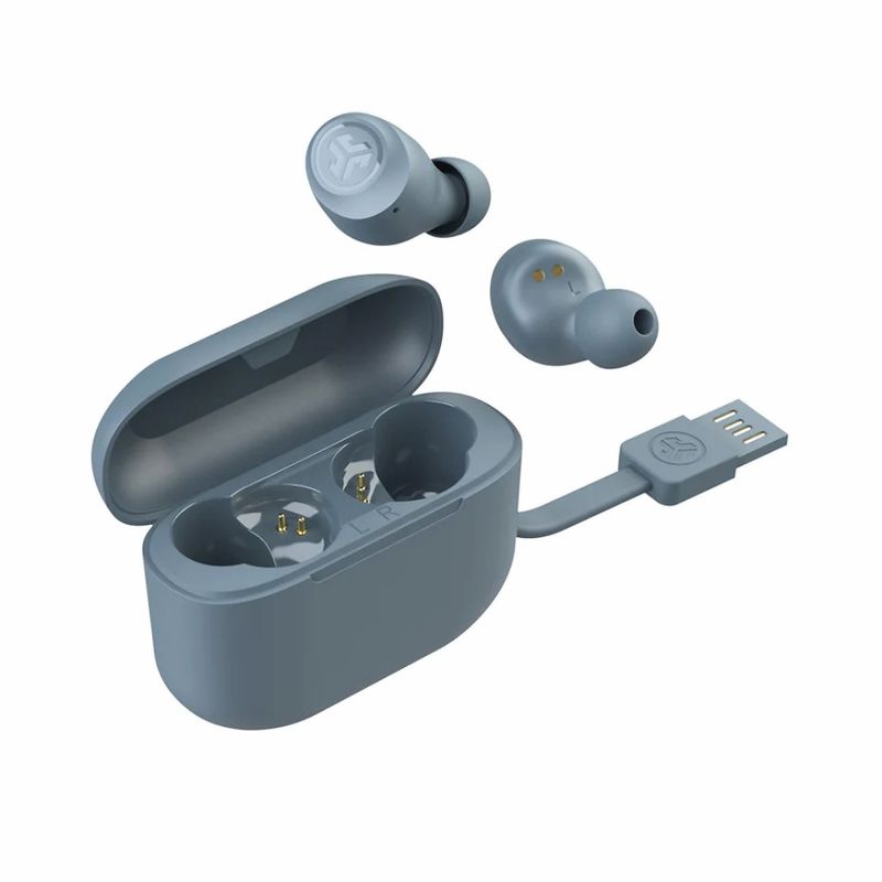Audifonos-Bluetooth-JLAB-Go-Air-Pop-Gris-Oscuro