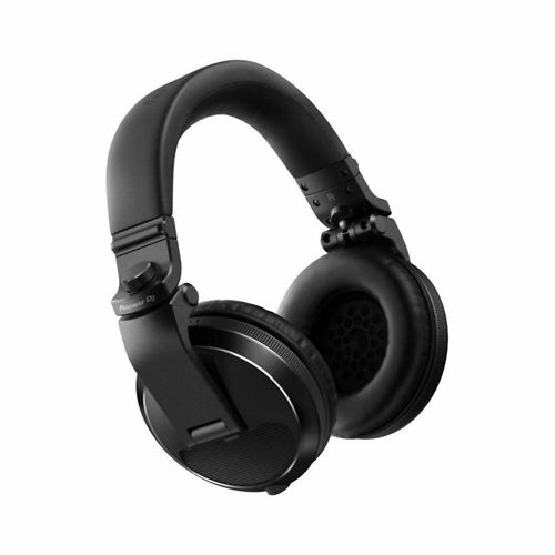 Audífonos Pioneer Dj HDJ-X5-K - Negro