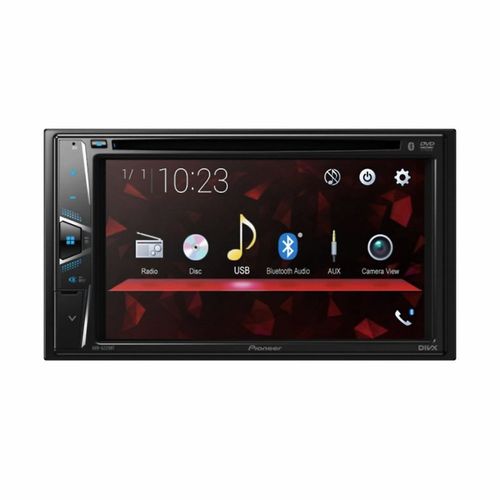 Autoradio Pioneer AVH-G225BT - Negro