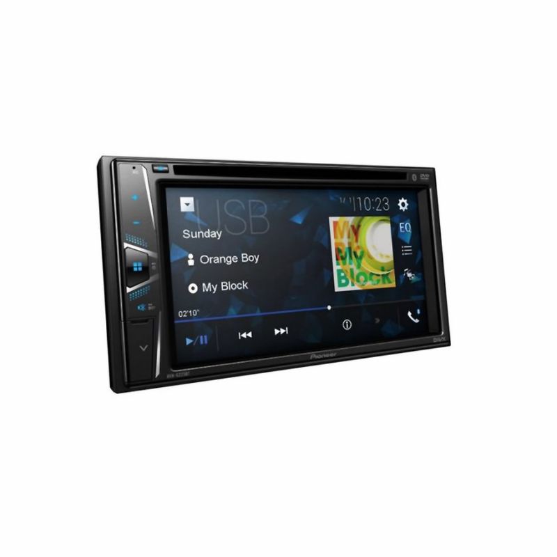 Autoradio-Pioneer-AVH-G225BT---Negro