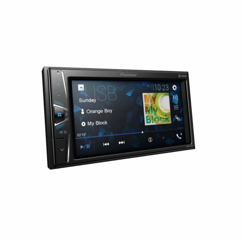 Autoradio-Bluetooth-Pioneer-DMH-G225BT