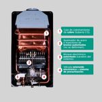 Terma-A-Gas-10L-KIT-Sakura-SH-868S---