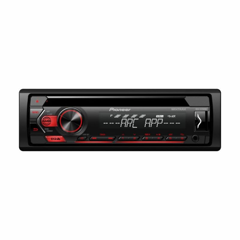 Autoradio-Pioneer-DEH-S1250UB---Negro