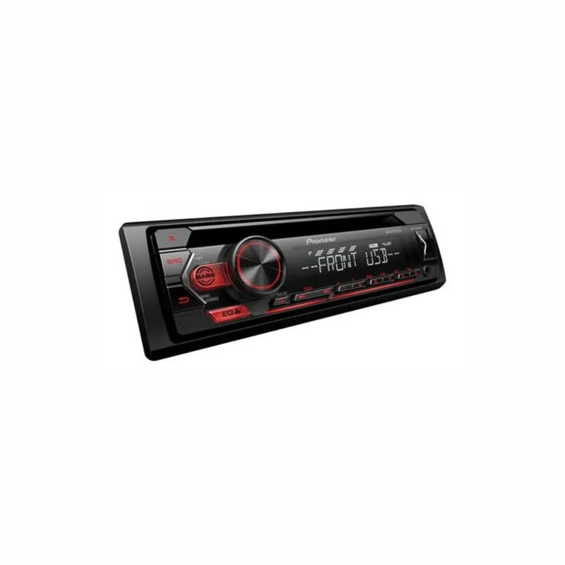 Autoradio-Pioneer-DEH-S1250UB---Negro