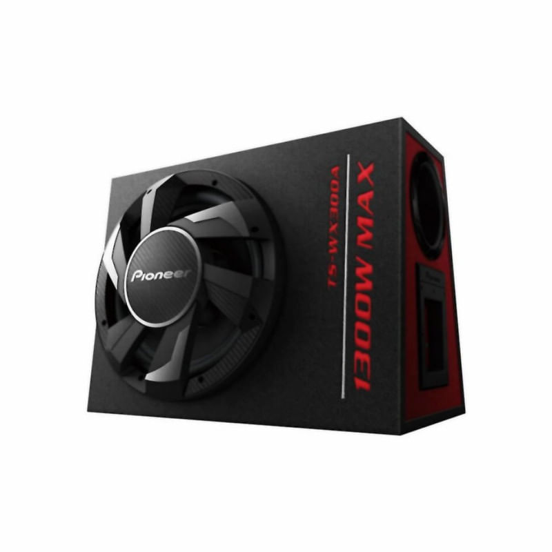 Parlante-Subwoofer-amplificado-Pioneer-TS-WX300A---Negro