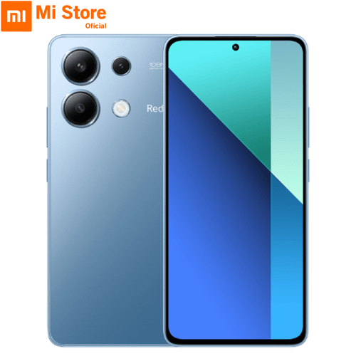 Xiaomi Redmi Note 13 Azul 8GB-256GB