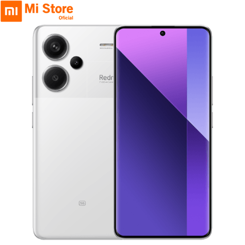 Xiaomi Redmi Note 13 Pro Plus 5G Blanco 12GB - 512GB