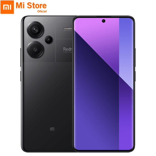 Xiaomi Redmi Note 13 Pro Plus 5G Negro 12GB - 512GB