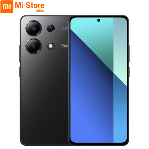 Xiaomi Redmi Note 13 Negro 8GB-256GB