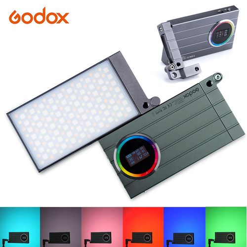 LED GODOX M1 RGB MINI CREATIVE VIDEO LIGHT