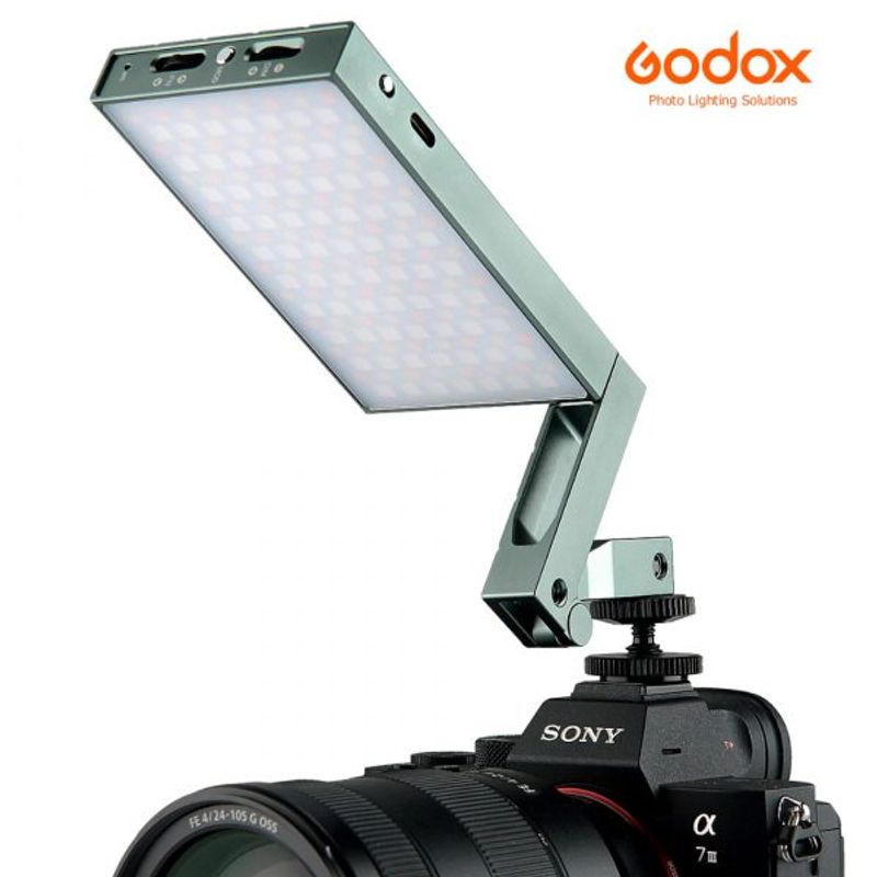 LED-GODOX-M1-RGB-MINI-CREATIVE-VIDEO-LIGHT