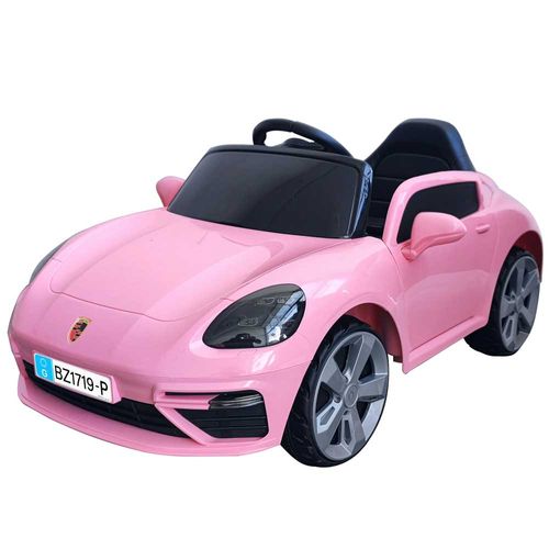 Auto a batería Rosado BABY KINGDOM Bz1719-R