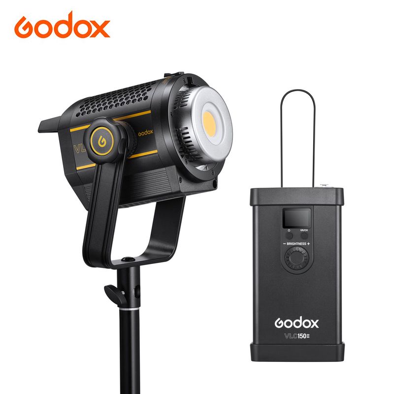 LED-GODOX-VL150II-LED-VIDEO-LIGHT