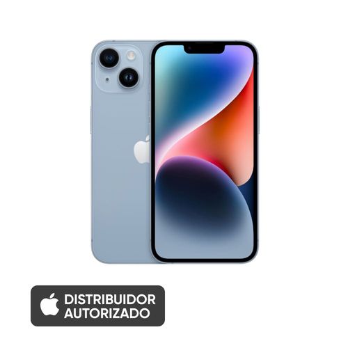 Iphone 14 6.1" 6GB 128GB Azul