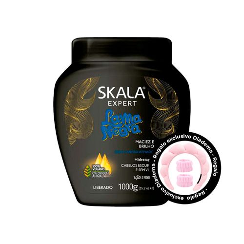 CREMA LAMA NEGRA 1000G SKALA + REGALO