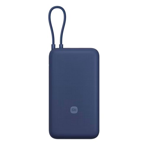 Xiaomi 33W Power Bank 20000mAh (Integrated Cable)