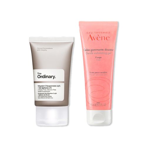 Vitamina C Suspesion 23% + HA Spheres 2% 30 mlThe ordinary+Espuma Limpiadora Matificante 150ml