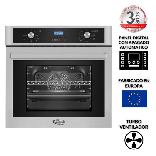 Horno Eléctrico Digital de 62L Klimatic Gamma B